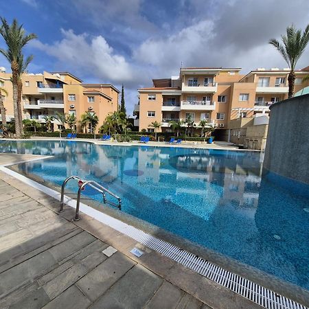 Casa Del Sol Townhouse In Iris Village Paphos מראה חיצוני תמונה