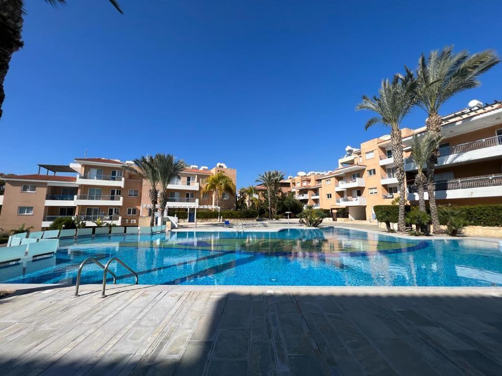 Casa Del Sol Townhouse In Iris Village Paphos מראה חיצוני תמונה