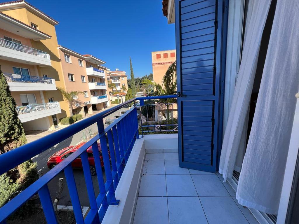 Casa Del Sol Townhouse In Iris Village Paphos מראה חיצוני תמונה