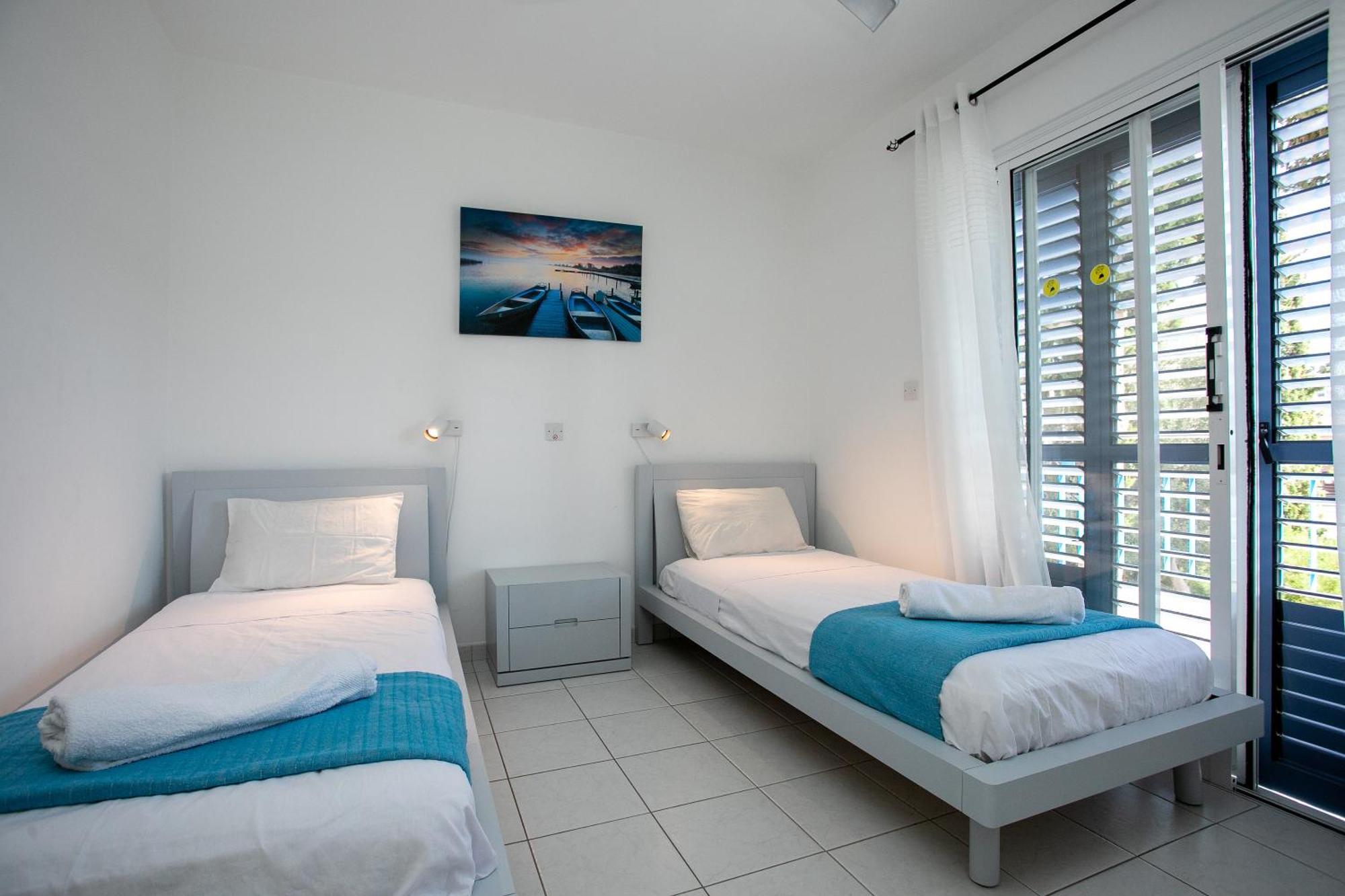 Casa Del Sol Townhouse In Iris Village Paphos מראה חיצוני תמונה