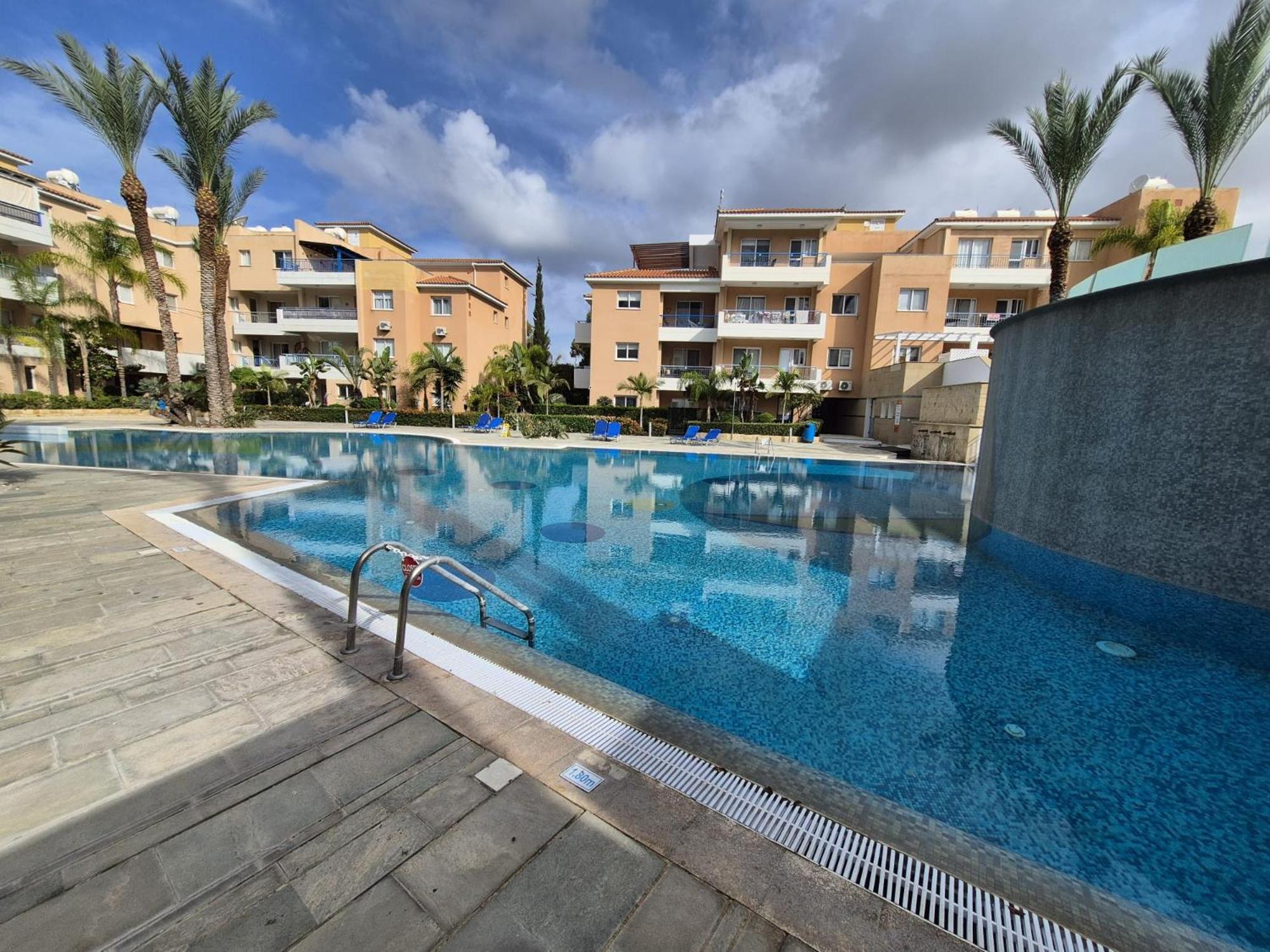 Casa Del Sol Townhouse In Iris Village Paphos מראה חיצוני תמונה