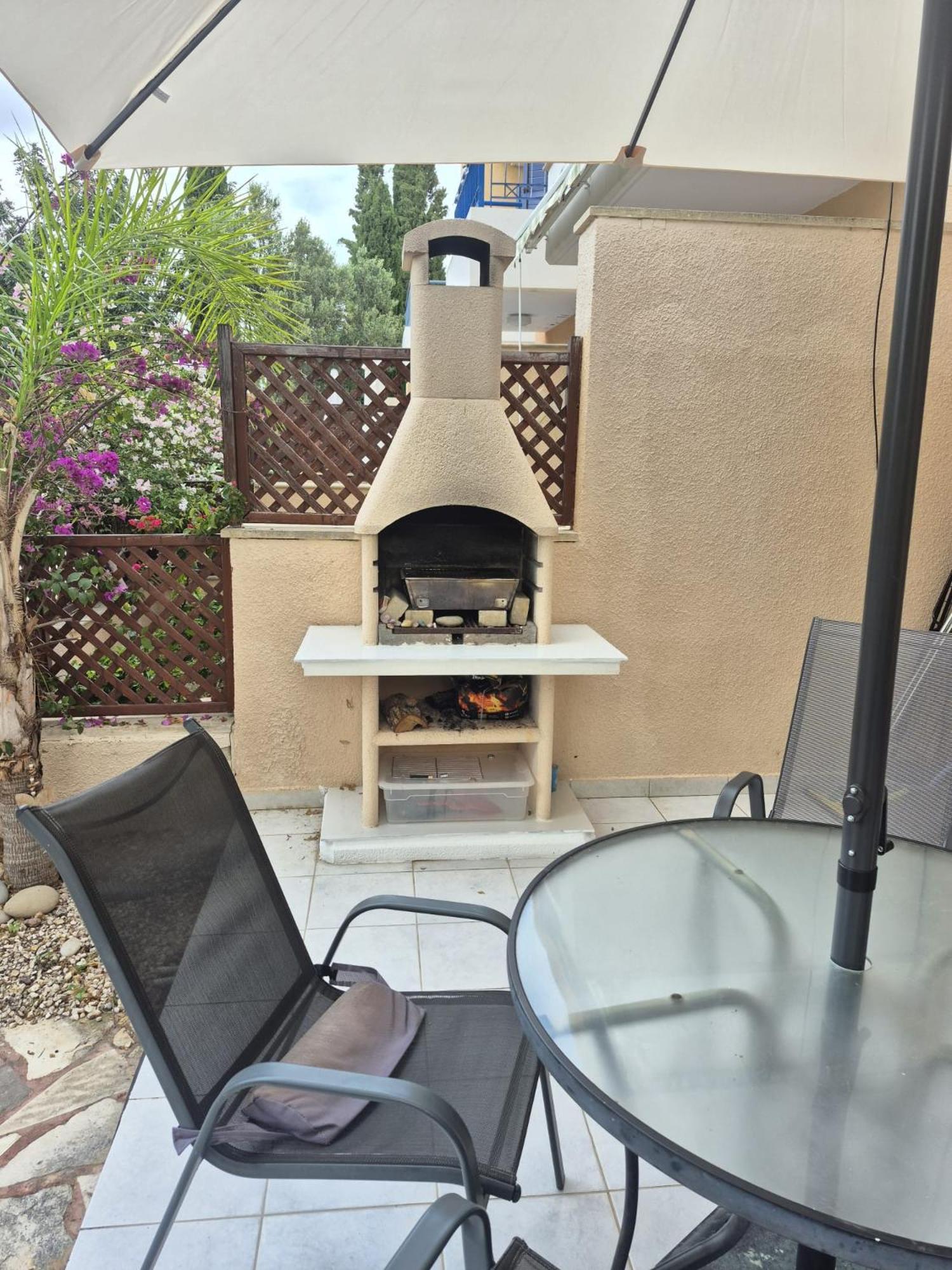 Casa Del Sol Townhouse In Iris Village Paphos מראה חיצוני תמונה
