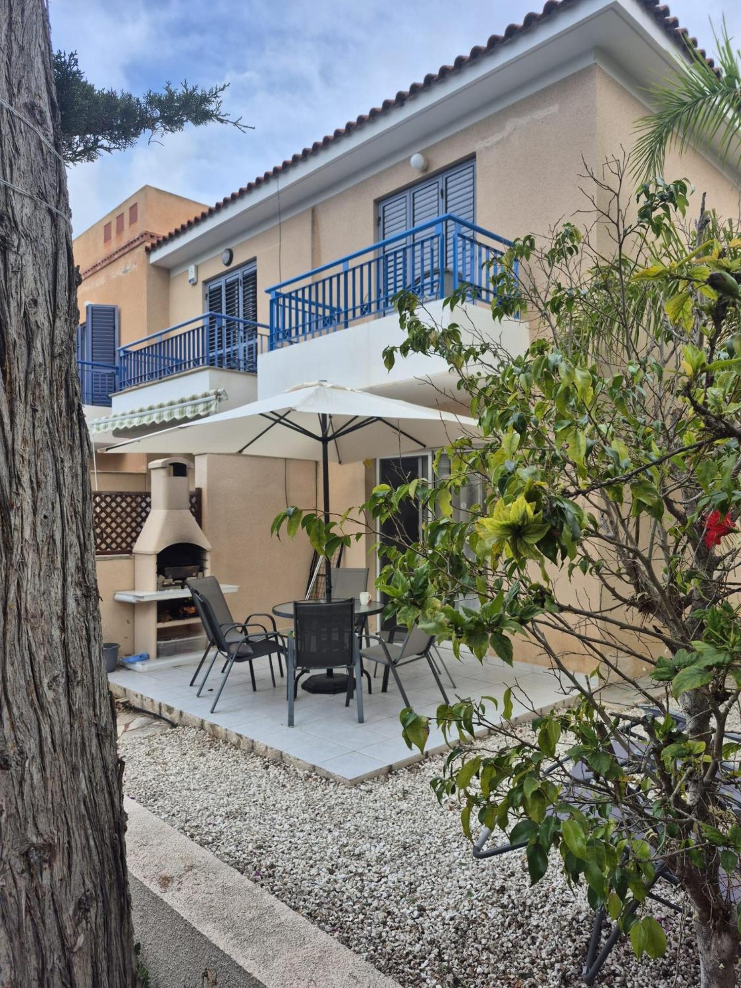 Casa Del Sol Townhouse In Iris Village Paphos מראה חיצוני תמונה