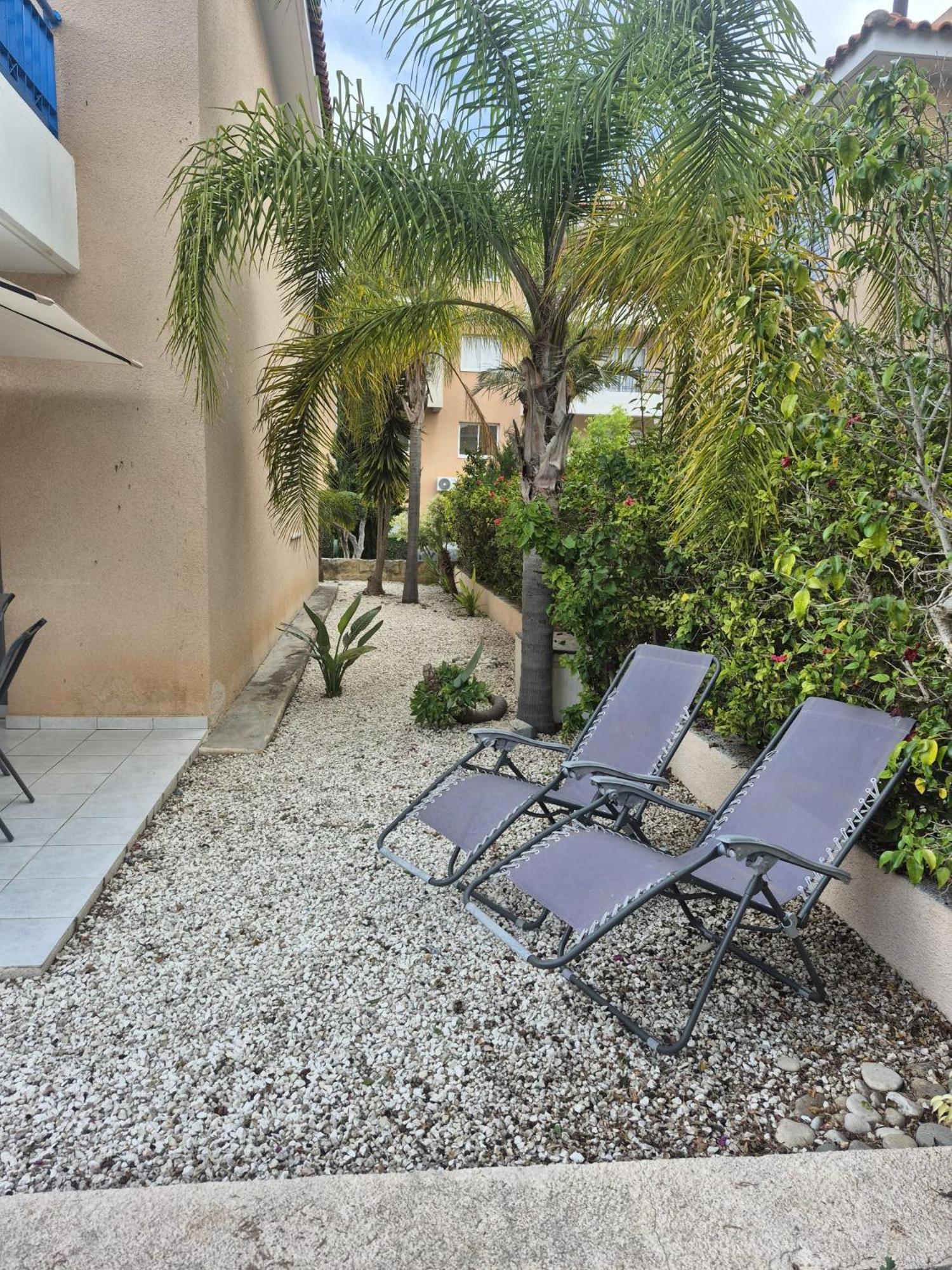Casa Del Sol Townhouse In Iris Village Paphos מראה חיצוני תמונה